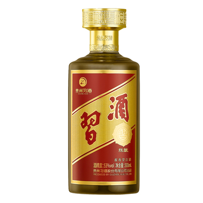 贵州习酒53度100ml整箱婚宴用酒