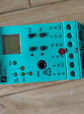 188370 kfd2-ufc-ex1d 倍加福安全栅 工控防爆配件