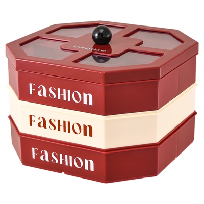 【食品级】ins果盘多层尽享收纳