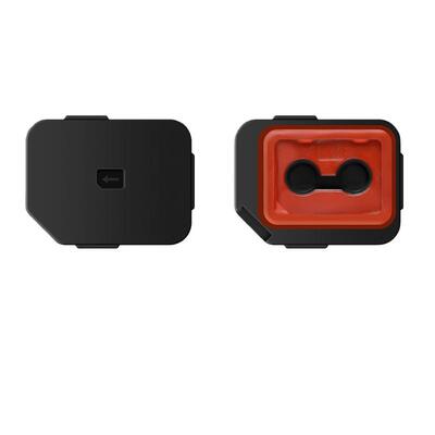 适用于华为儿童手表3Pro卡盖3S/3X超能版SIM卡槽装卡后底盖背面盖子荣耀小K2配件儿童电话手表包卡防丢卡盖