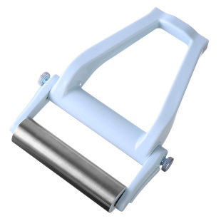 省力擀面杖304不锈钢滚轴赶面棍子家用擀饺子皮专用神器新式走锤