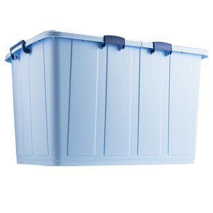 巨无霸加厚收纳箱塑料搬家整理箱子家用大容量超大衣服收纳储物箱