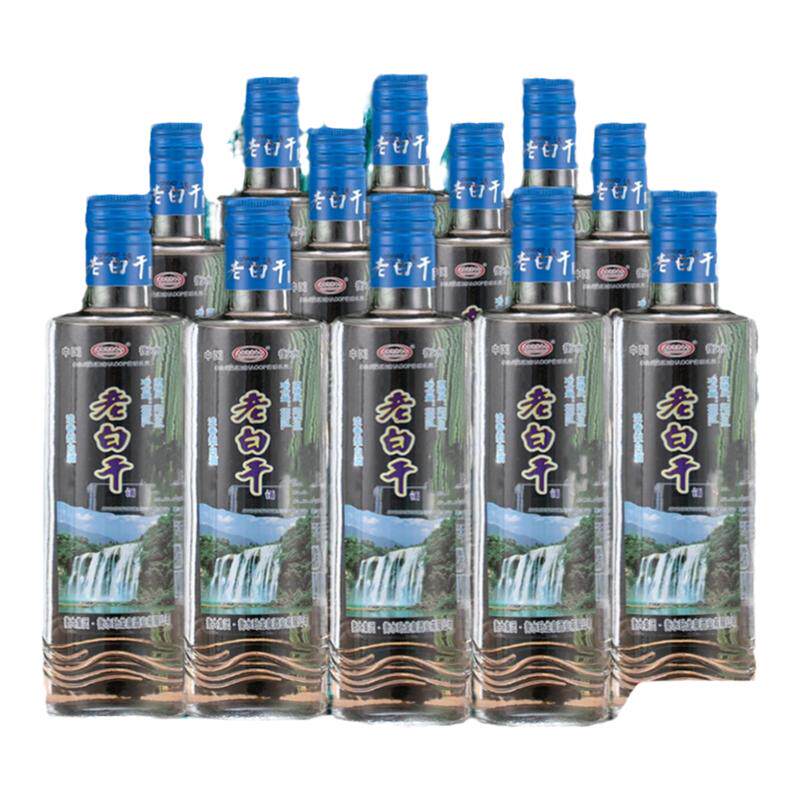 衡水酒老白干6000ml52度纯粮原浆