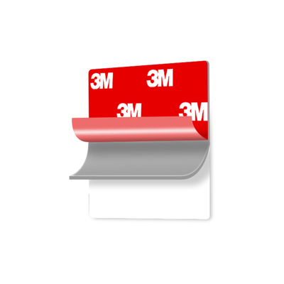 3M4229P双面胶高粘不留痕固定贴