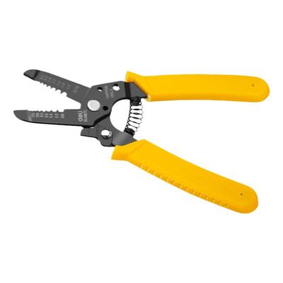 得力多功能钳电工专用工具剥