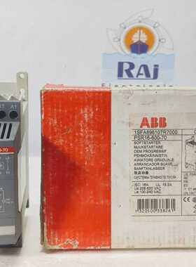ABBPSR1660070100240VAC16A软启动器1SFA896107R7000免费快速发货
