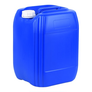 加厚塑料桶化工储水桶10/20/25/30L升kg公斤食品级堆码桶废液方形