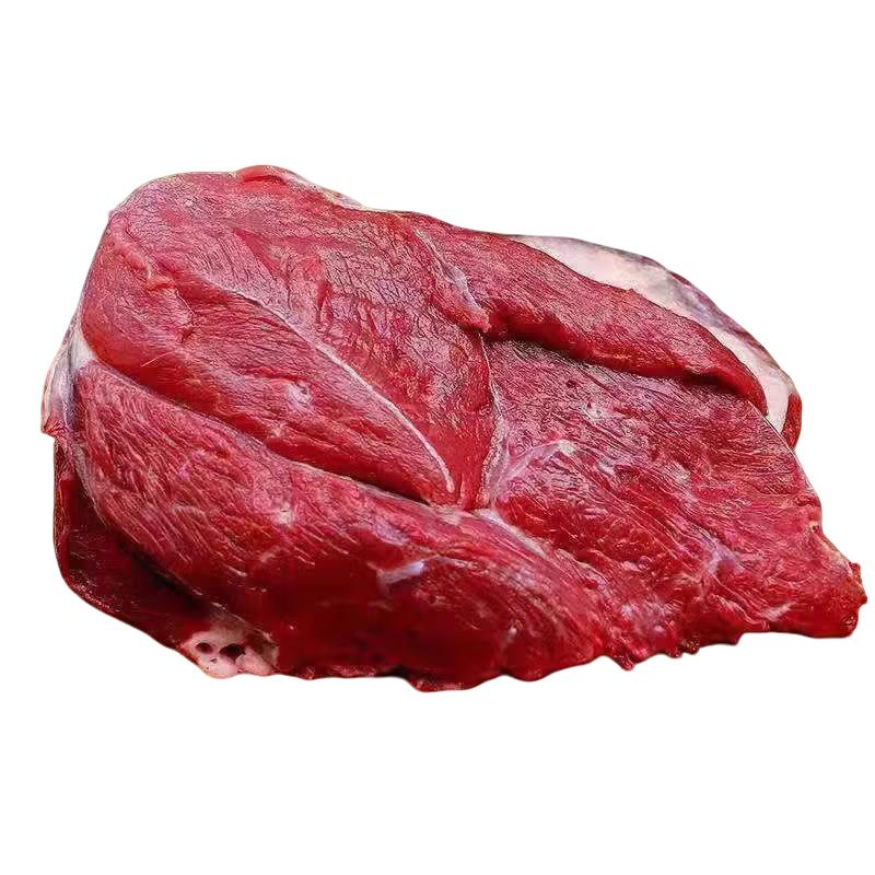 土鲜福新鲜梅花鹿肉鹿腿