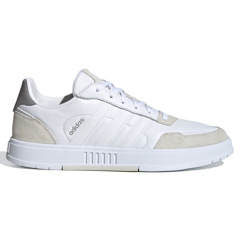 Adidas/阿迪达斯正品 NEO Courtmaster 男女低帮休闲板鞋 FV8106