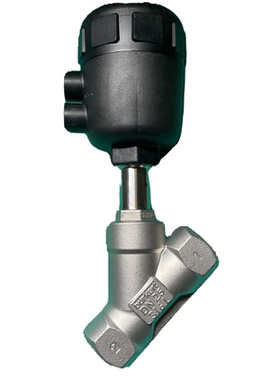 burkert2000气动角座阀