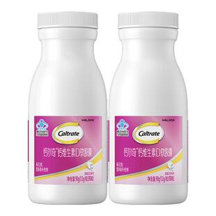 钙尔奇钙片女性补钙液体钙中老年柠檬酸钙成人女士旗舰官方店正品