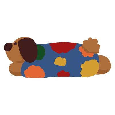 卧室床边地毯地垫柔软ins风卡通