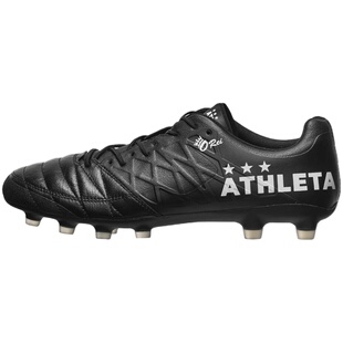 天朗足球 阿仕利塔ATHLETA半袋鼠皮FG天然草真皮T7足球鞋男10018