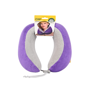 Travel Blue/蓝旅记忆棉U型枕旅行颈枕高铁飞机U形枕午睡靠枕头