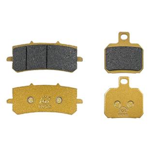 适用九号E系E80cMK2/E150 MK2/E100 E200 E300刹车片骆驼制动GF级