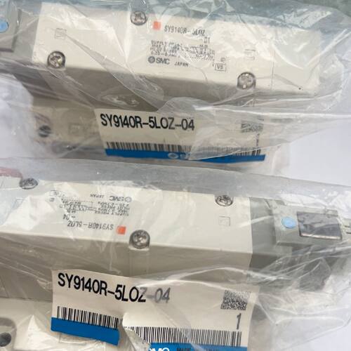 议价全新原装正品SMC电磁阀 SY9140R-5LOZ-04