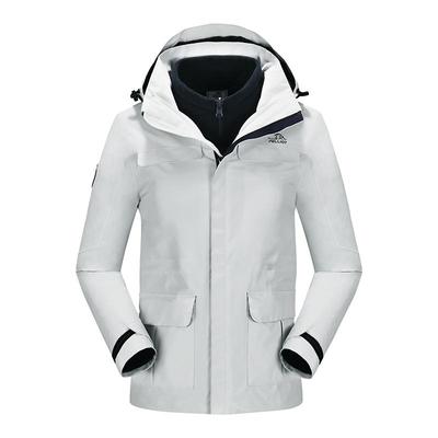 伯希和山色户外冲锋衣三合一