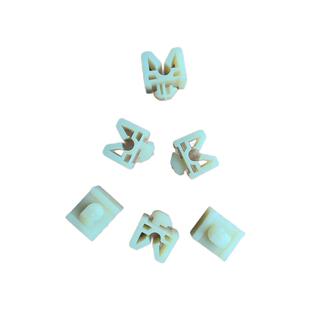 三环创客陕汽E1E9江淮轻卡货车骏铃康铃帅铃副驾驶员座椅卡扣卡子