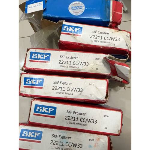 询价下单22211CC/w33 SKF 轴承 可开发票