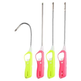 打火机长手柄厨房煤气灶专用电子点火器加长燃气灶点火枪加长耐用