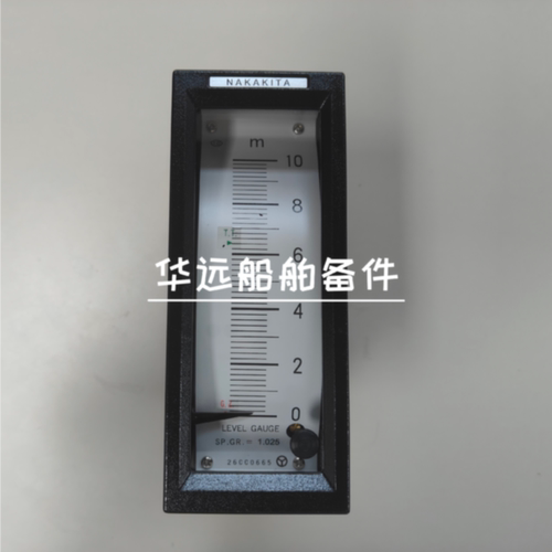 NAKAKITA全新原装 LEVEL GAUGE—议价