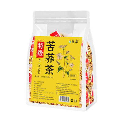 【山姆苦荞茶】三高护肝利尿润肠