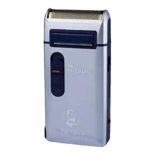 烟斗剃须刀老人头男士充电动力大刮胡须剔刀往复式胡子刀须刨301