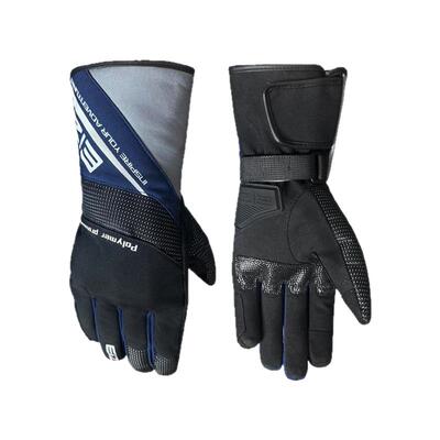 EIZ摩托车手套防摔保暖可触屏