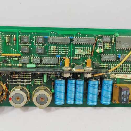 MALLING KONTROL 0286 PRINTED CIRCUIT BOARD (FAST SHIP BY DHL