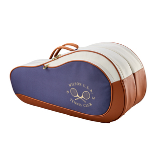 Wilson威尔胜网球包26年复古系列大容量多功能比赛运动成人背包