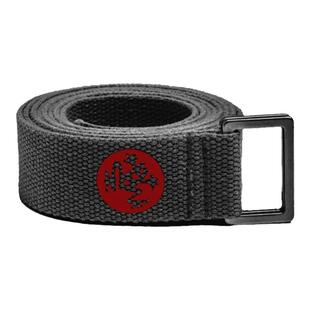 Manduka UnFoLD 180cm 安全防滑纯棉瑜伽带矫正拉伸稳固伸展带