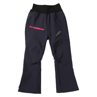 户外登山防水软壳裤小虎宝儿