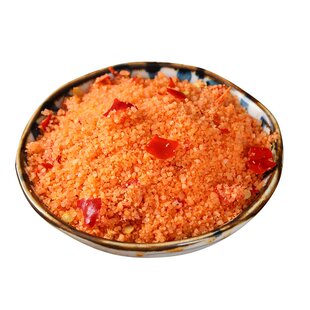 湖北天门特产炸胡椒榨广椒杂鲊胡椒渣海椒荆州宜昌农家榨辣椒238g