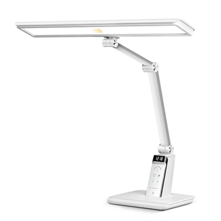 台灯护眼学习专用防近视小学生儿童语音充电写字宿舍新款台风无影