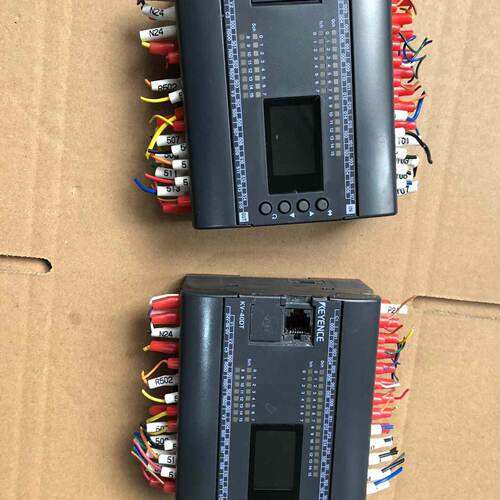 【询价】基恩士、KV－40DT、二台成色如图：议价适用