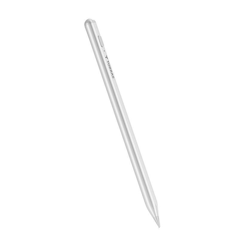 图拉斯适用苹果Apple Pencil电容笔iPadPro触控笔ipad平板Air7手写Mini7触屏第三代电子磁吸二代