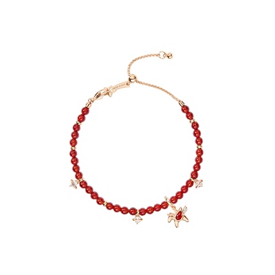 Lola Rose罗拉玫瑰日心说系列串珠手链女轻奢小众设计生日礼物