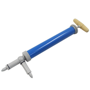 两用气筒教学用抽气筒打气筒马德堡半球抽真空初中物理实验仪器材