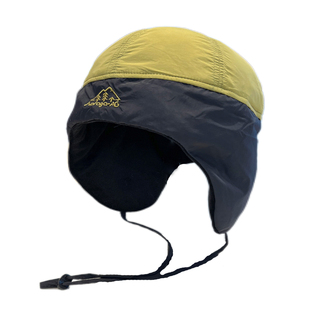 亲子款头盔帽冬季保暖户外骑车雷锋帽儿童帽防寒护耳加绒款滑雪帽