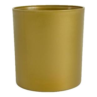 树脂花盆加厚耐用磨砂直筒盆园艺绿植花卉种植盆塑料盆室内外套盆