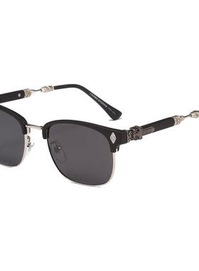 剋罗心驾驶周杰伦潮流时尚太阳镜