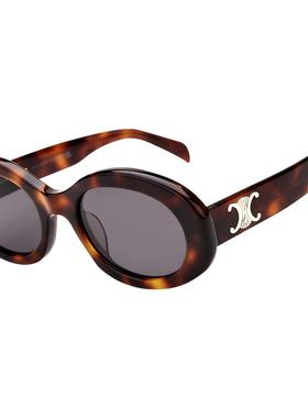 【自营】CELINE墨镜太阳镜板材经典百搭凯旋门明星同款CL40194U