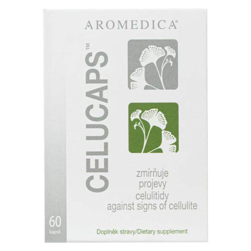 捷克安若蔓AROMEDICA芳疗晶球琉璃苣草木犀胶囊60粒/盒