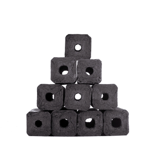 山东机制竹炭无烟高温碳炭烤火炭家用木炭钢炭烧烤火锅机制炭环保