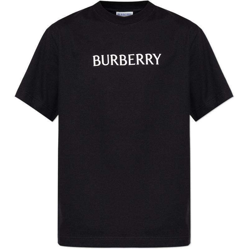 [保税仓]BURBERRY男士短袖T恤