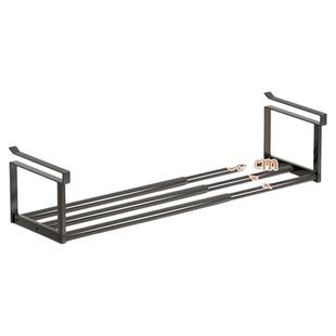 家用鞋柜分层隔板可伸缩鞋架分隔层鞋子收纳神器省空间鞋托置物架