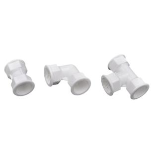 1216铝塑管接头 4分pom管件 太阳能水管接头 太阳能热水器配件