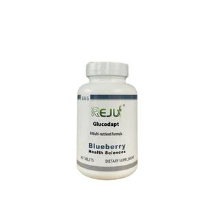 REJU美国进口血糖健康营养素烟酸铬复合物硫辛酸植物精华(临期)