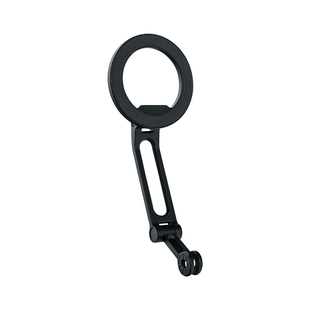 wolfs屋伏石骑行台手机支架平板夹佳明 码表底座室内骑行磁吸支架