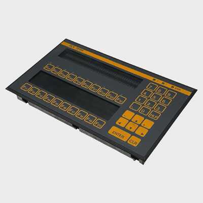 Lauer Bedienkonsole PCS 100  PCS 801EPROM